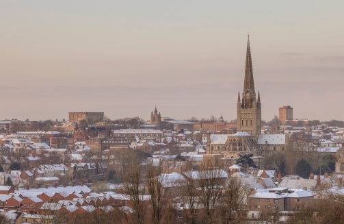 NorwichVenue Finder'